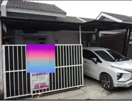 Rumah murah cluster mutiara curug dekat citra raya dan gading serpong