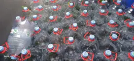 Jual Galon Bekas Le Minerale dan Cleo