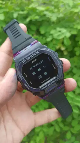 (NEW)Casio G-shock GBD-200SM-1A6 Gshock GBD 200 Original