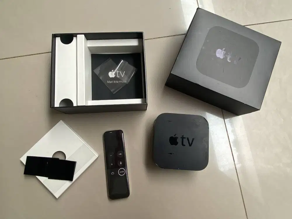 Dijual Karena Tdk dipakai Cocok utk Anda yg Butuh, Apple TV gen 5 32GB