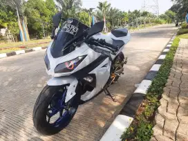 DIJUAL KAWASAKI NINJA 250 FI ABS