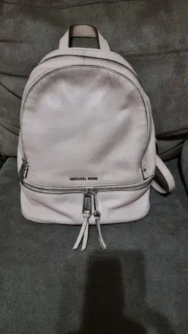 Tas ransel MK full leather