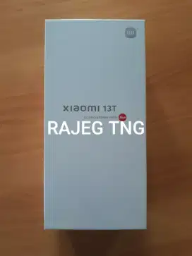 Xiaomi 13T 5G 12/256 Garansi Resmi
