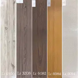 Vinyl Lantai 2mm Box Lotte Volume 5,08m2/box Tahan Air dan Rayap