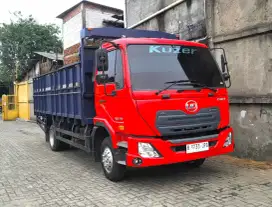 MULUS+banBARU MURAH CDD LONG UD trucks kuzer RKE 150 bak besi 2022 bok