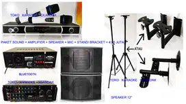 jual paket sound system