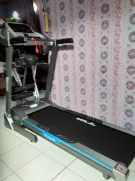 Alat fitnes treadmill elektrik TL 270 new