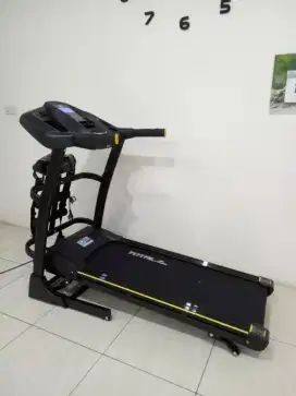 Alat fitnes treadmill elektrik TL 636