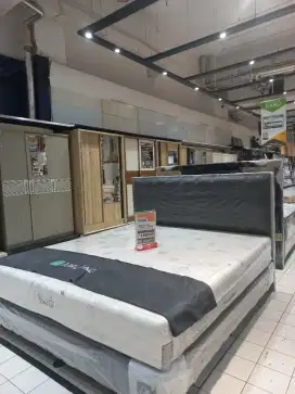 Set tempat tidur