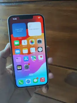 iPhone 13 128gb Lengkap Tanpa minus cek Sampek Puas