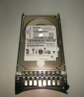 Hard Disk/HDD Server 600GB Port SAS 2,5inci With Braket