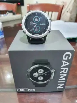 Garmin Fenix 5 Plus