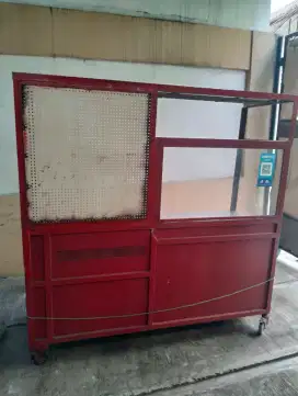 Dijual Gerobak jualan