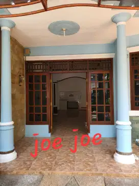Di Jual Nego Rumah Seken terawat dan rapi