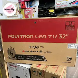 TV LED POLYTRON SMART 32CV1869 - SMART TV POLYTRON 32 INCH - TV SMART