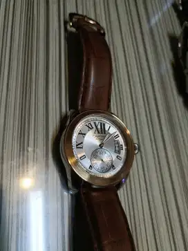 Jam tangan merek terkenal Cartxxr automatic