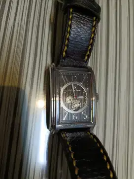 Jam tangan petak Giorgio Rossi automatic