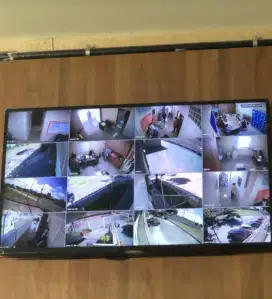 PAKET PASANG/SERVICE JASA CCTV