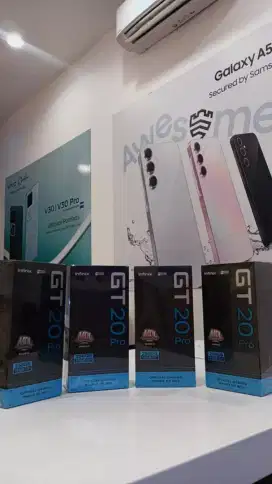 INFINIX GT 20 PRO 8+8/256