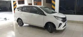 Daihatsu All New Sigra R Dlx AT 2023