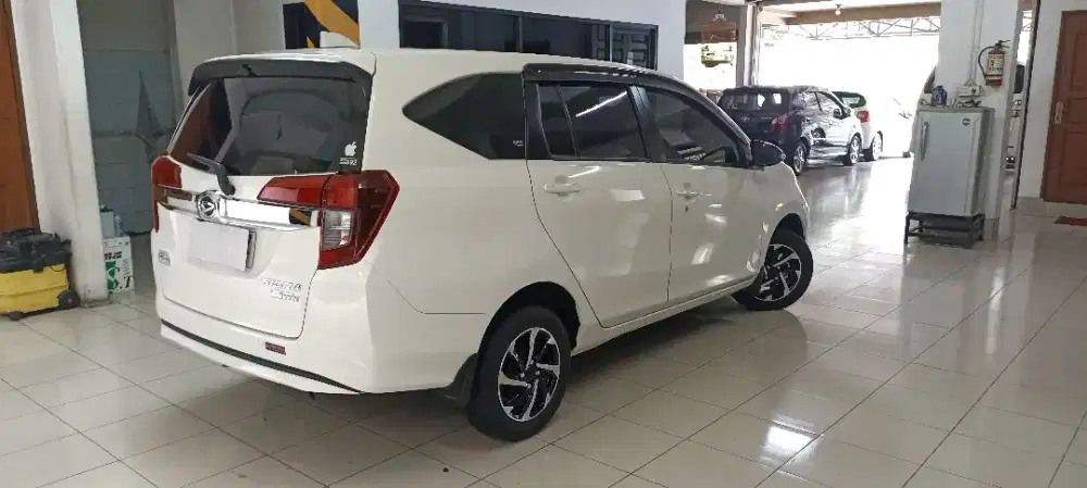 Daihatsu All New Sigra R Dlx AT 2023