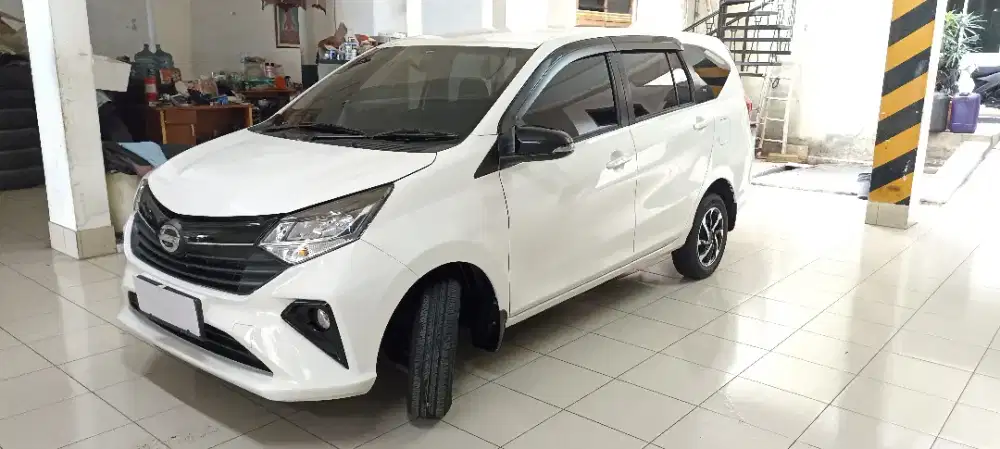 Daihatsu All New Sigra R Dlx AT 2023