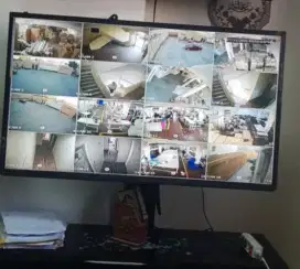 PAKET PASANG/SERVICE JASA CCTV