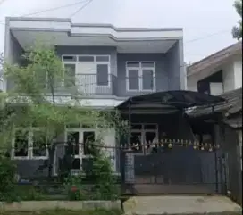 Dijual rumah Taman Cimanggu