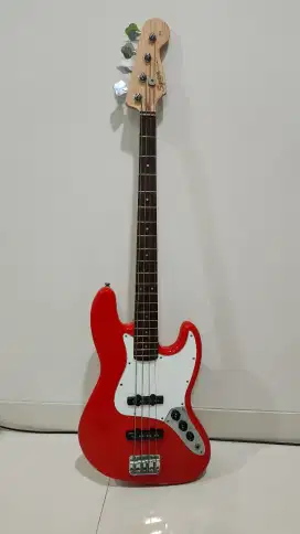 Squier Affinity Jazz Bass