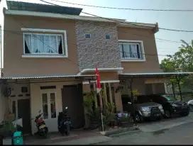 Dijual Cepat Rumah Cluster Islami