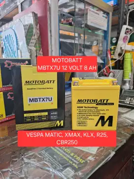 READY AKI MOTOBATT