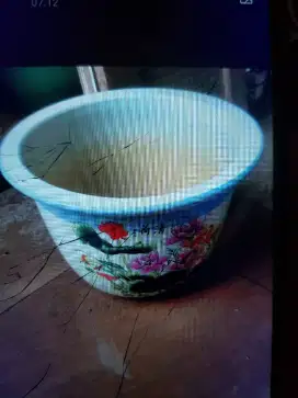 Dijual keramik pot bunga