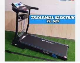 Treadmill elektrik tipe 629