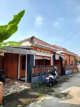 Rumah Nyaman dan Asri dekat Jalan Imogiri Barat