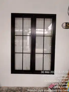 Kusen pintu jendela aluminium