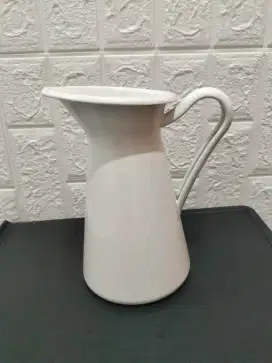 Ikea Vas bunga putih