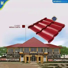 Baja ringan[SNI]renovasi atap lama pasang baru