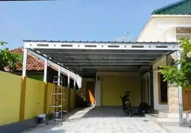 kanopi minimalis terbaru