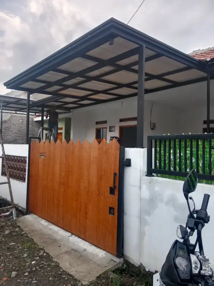 Kanopi alderon rs murah