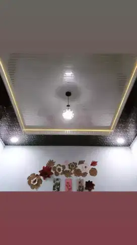 Plafond minimalis medan