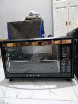 Smart Oven Listrik