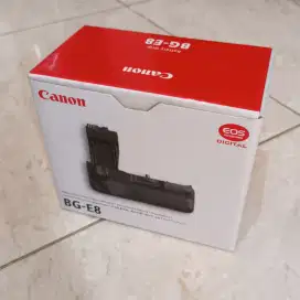 Battery grip canon BG E8 eos 550d 600d 650d 700d