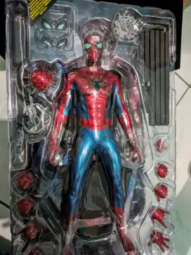 Hot Toys Spiderman Mk 4