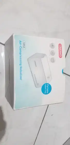 Di jual - cepat - Alat NEBULIZER (uap)