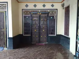 Rumah asri dan tenang strategis Nego