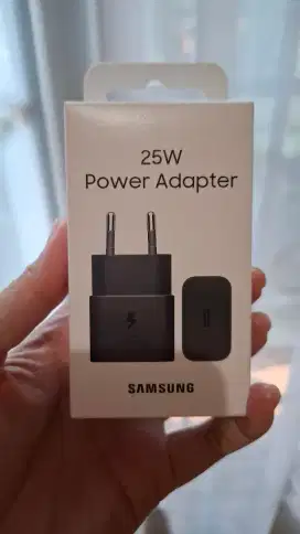 Samsung Charger 25 Watt