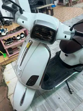 Jual motor listrik uwinfly T3 (Jarang Pakai)