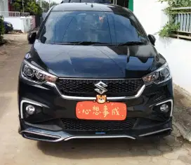 All New Ertiga Hitam 2019 Sport AT