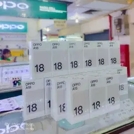 SALE Juni OPPO A18 Murah