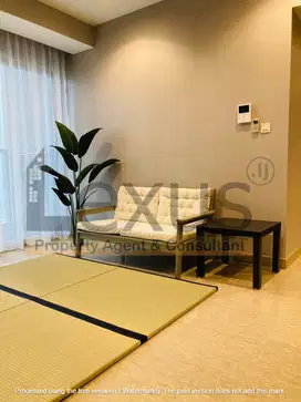 Dijual  Apartment Branz, BSD